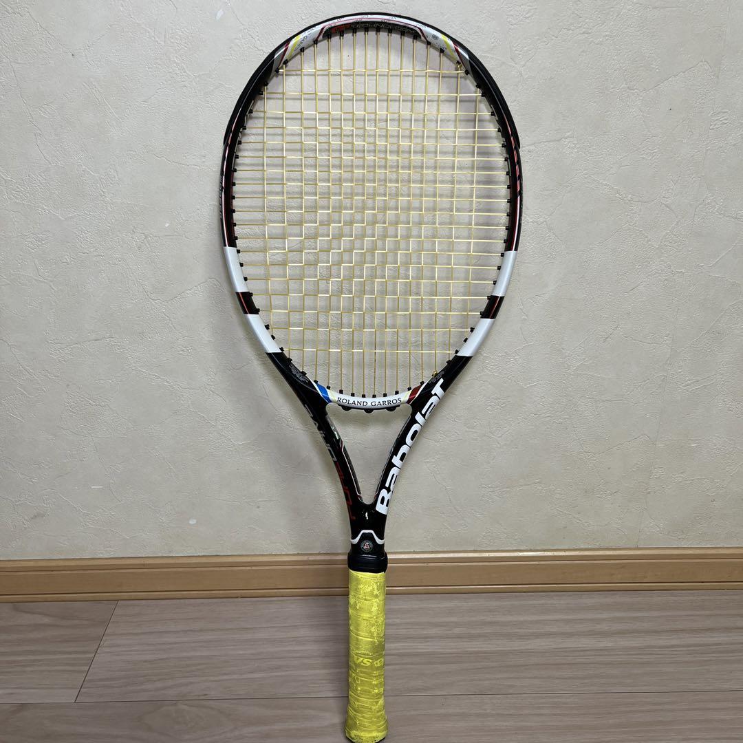 バボラ PURE DRIVE FO ROLAND GARROS ラケット テニス