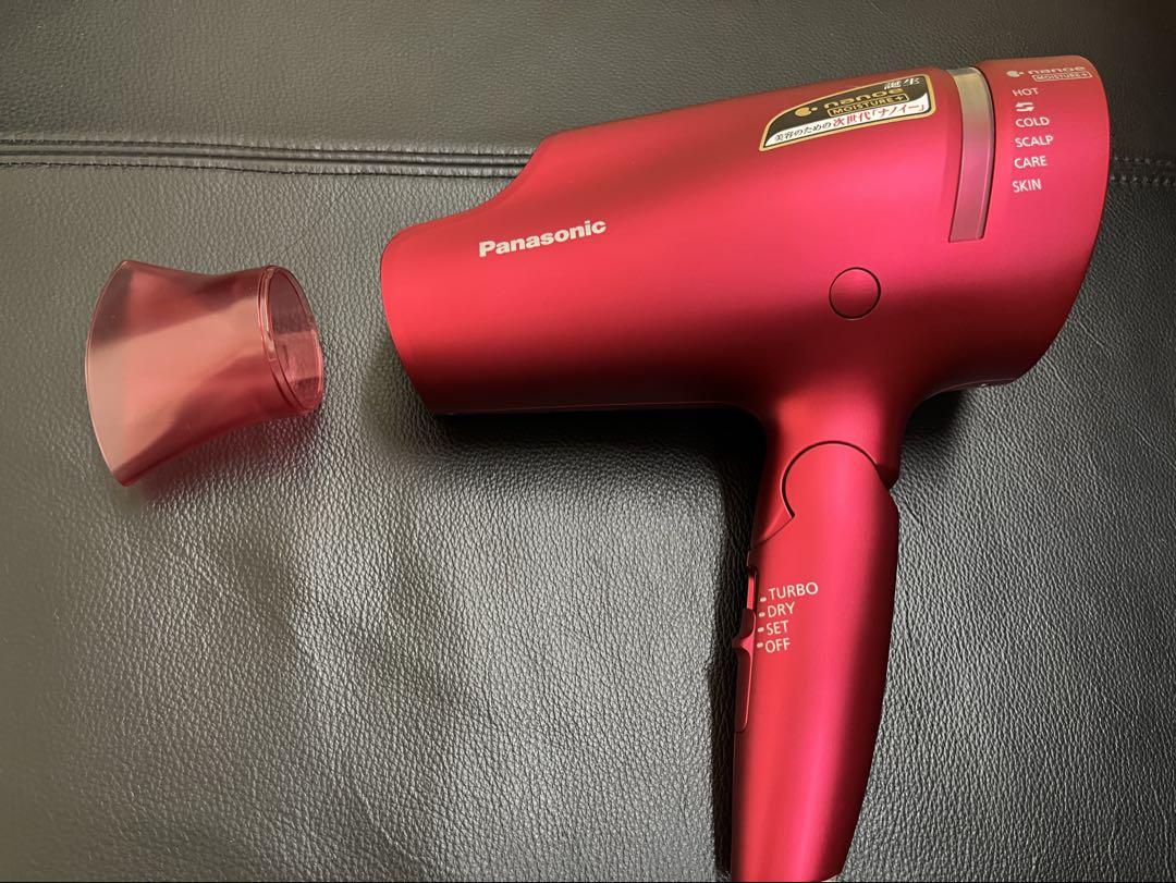 パナソニック nanoe moisture+