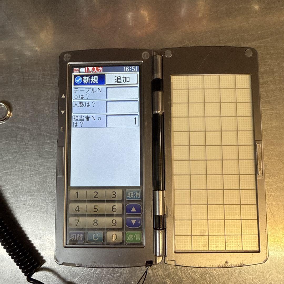 ハンディターミナルHTL-200