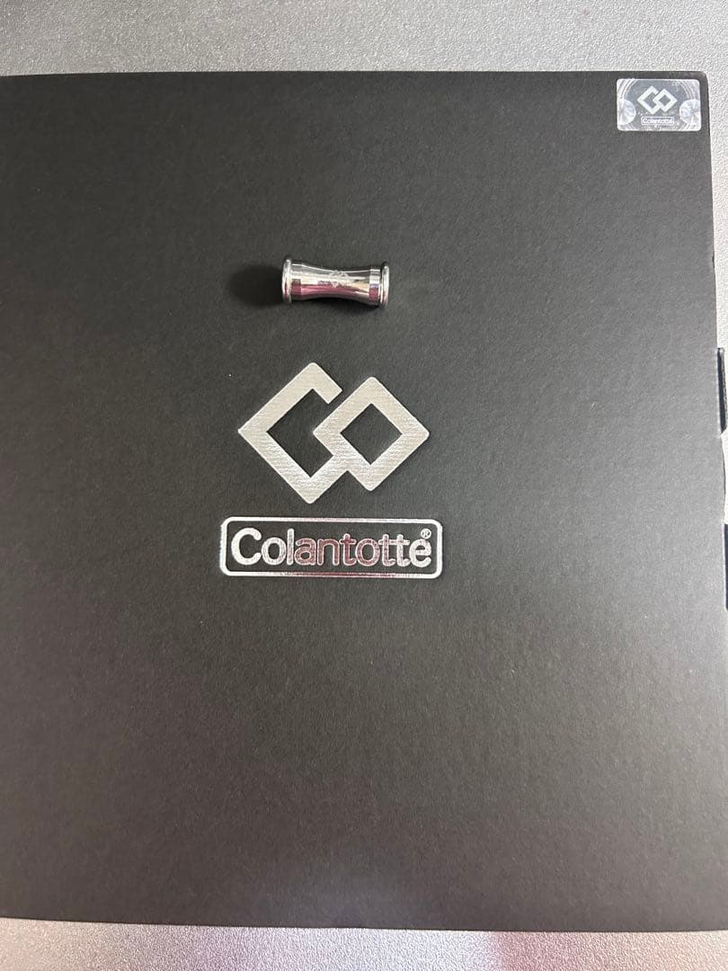 シルバー コラントッテ TAO L 47cm RAFFI トップのみ