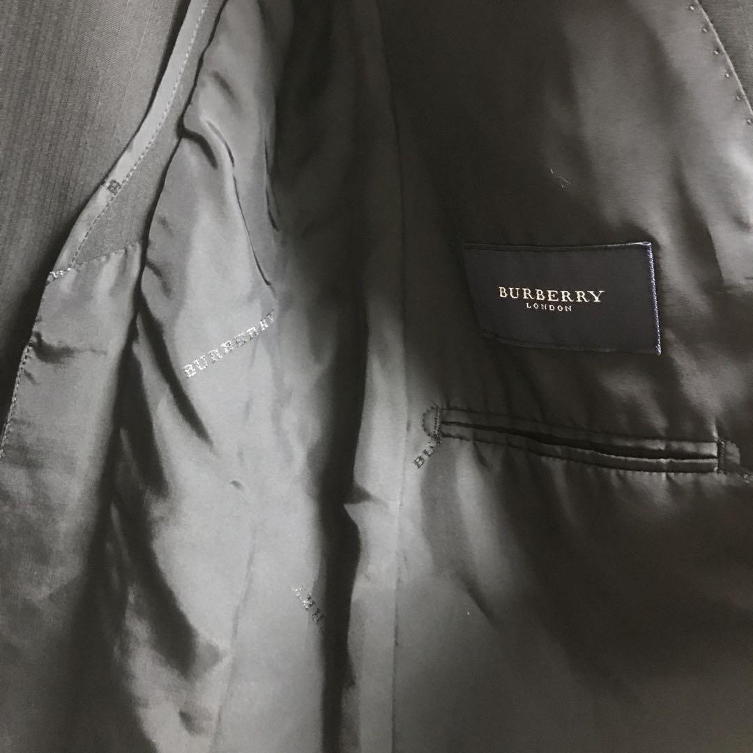 Burberry バーバリー　スーツ　メンズ　入学式　卒業式　入社式