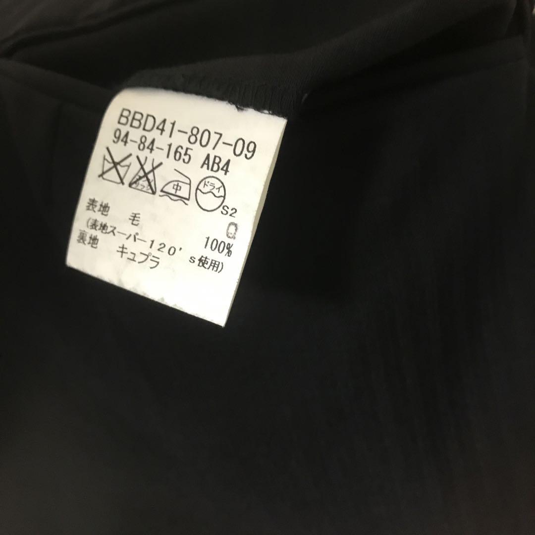 Burberry バーバリー　スーツ　メンズ　入学式　卒業式　入社式