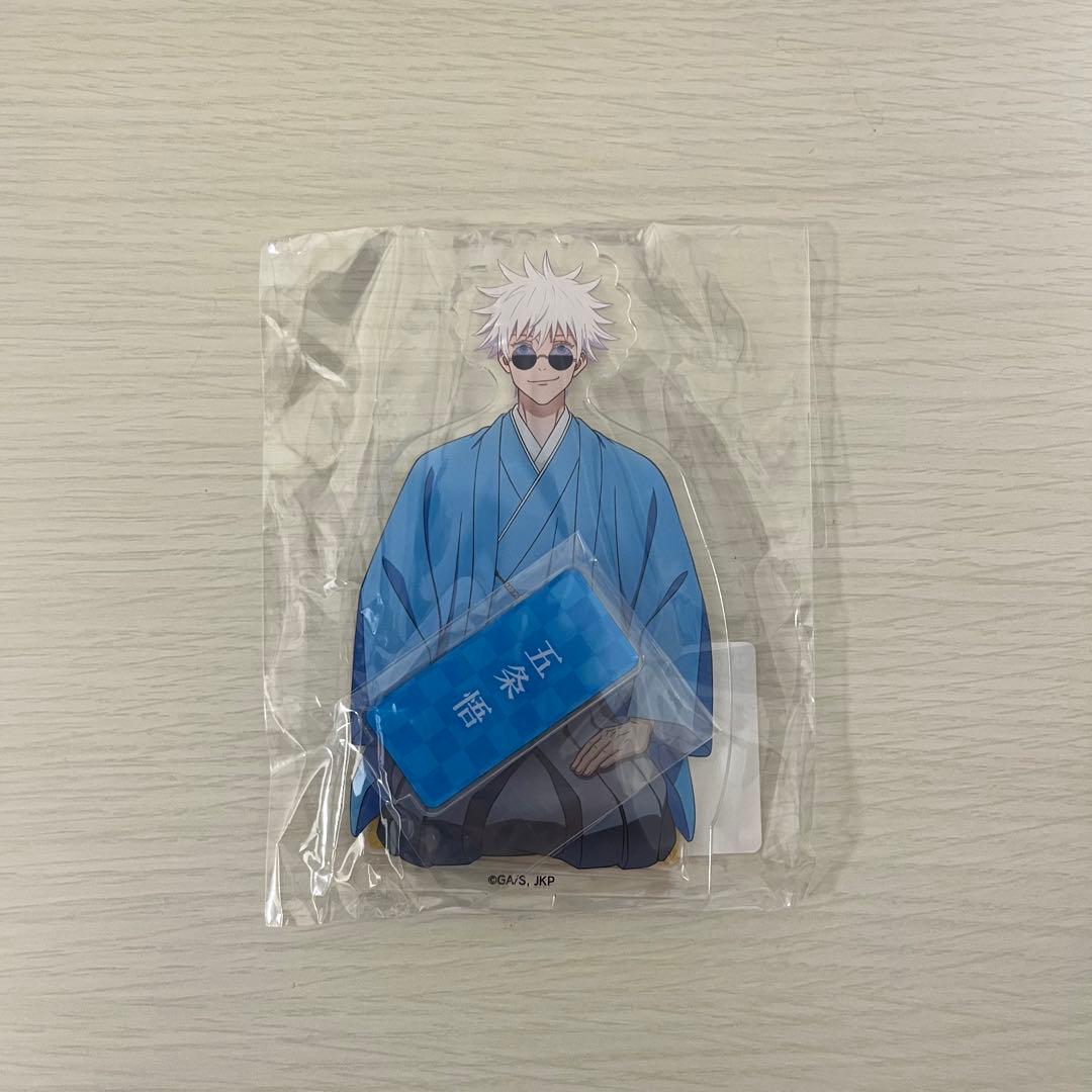 呪術廻戦0×KITTE 五条悟 呪術廻戦 懐玉 • 玉折