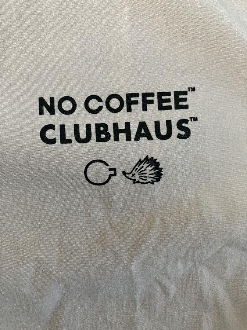 グラブハウス×NO COFFEE CLUBHAUS NO GOLF