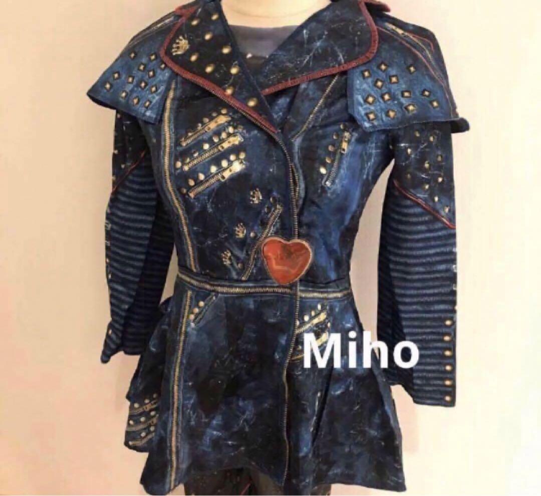 海外ディズニー正規品 新品未使用✧︎ ディセンダント2 イヴィ