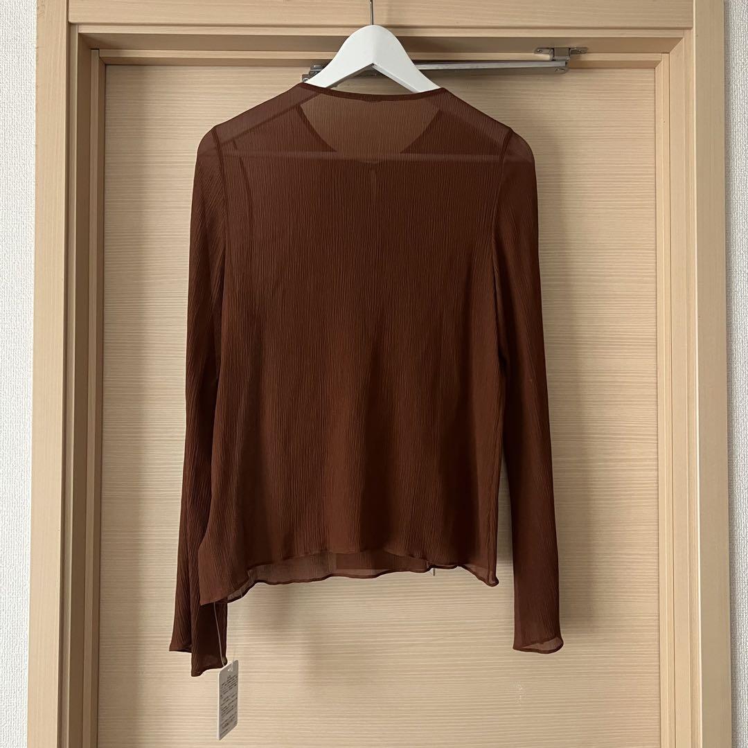 Silk Blouse