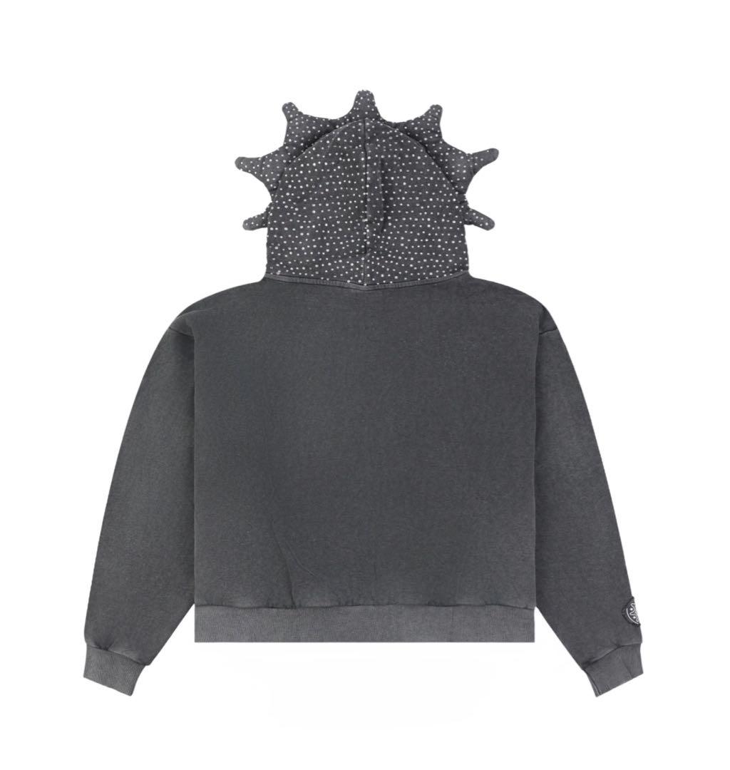 GLOGANGフード付きパーカー Sサイズ