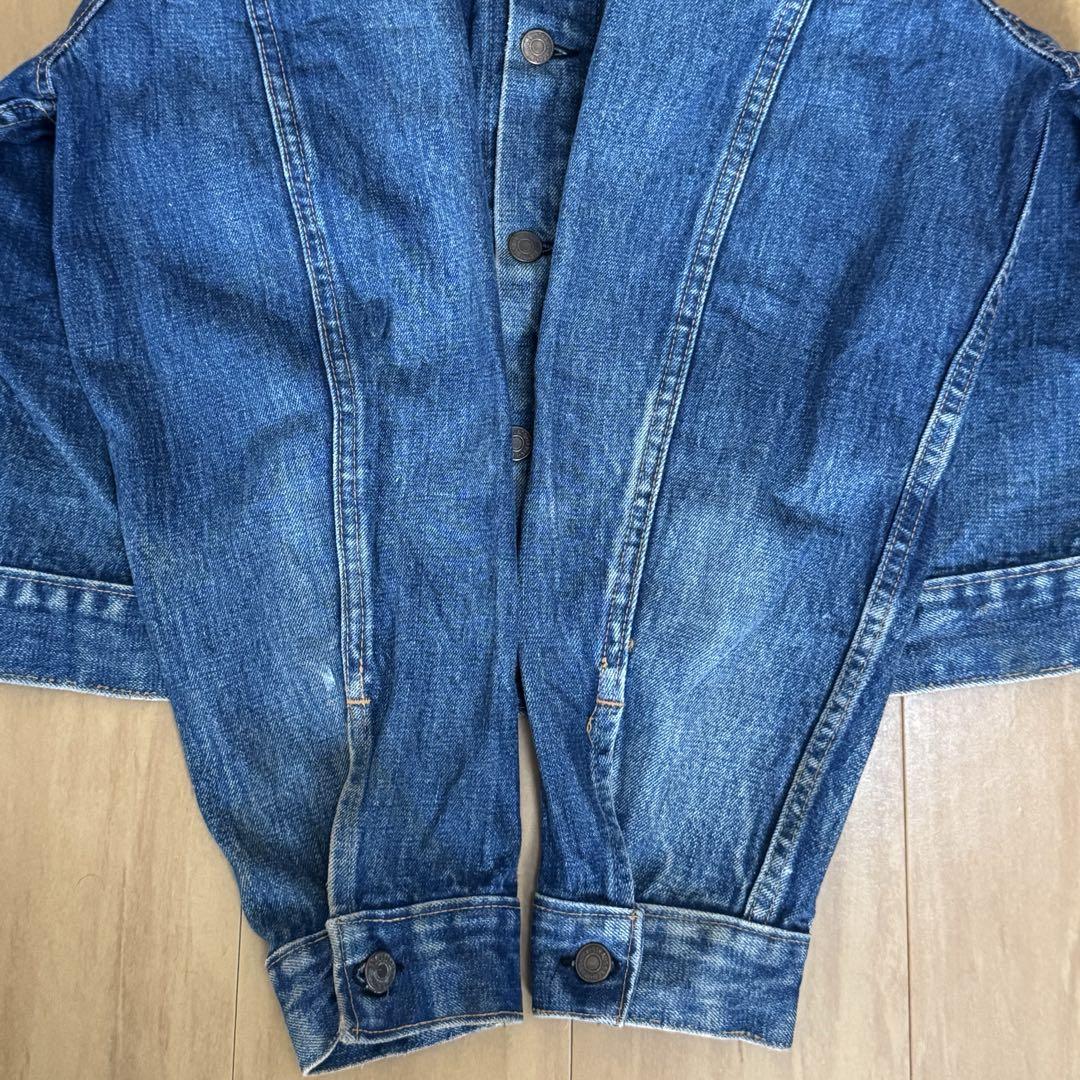 Levi’s 70s USA製 BIGE 70505-0217 デニムジャケット