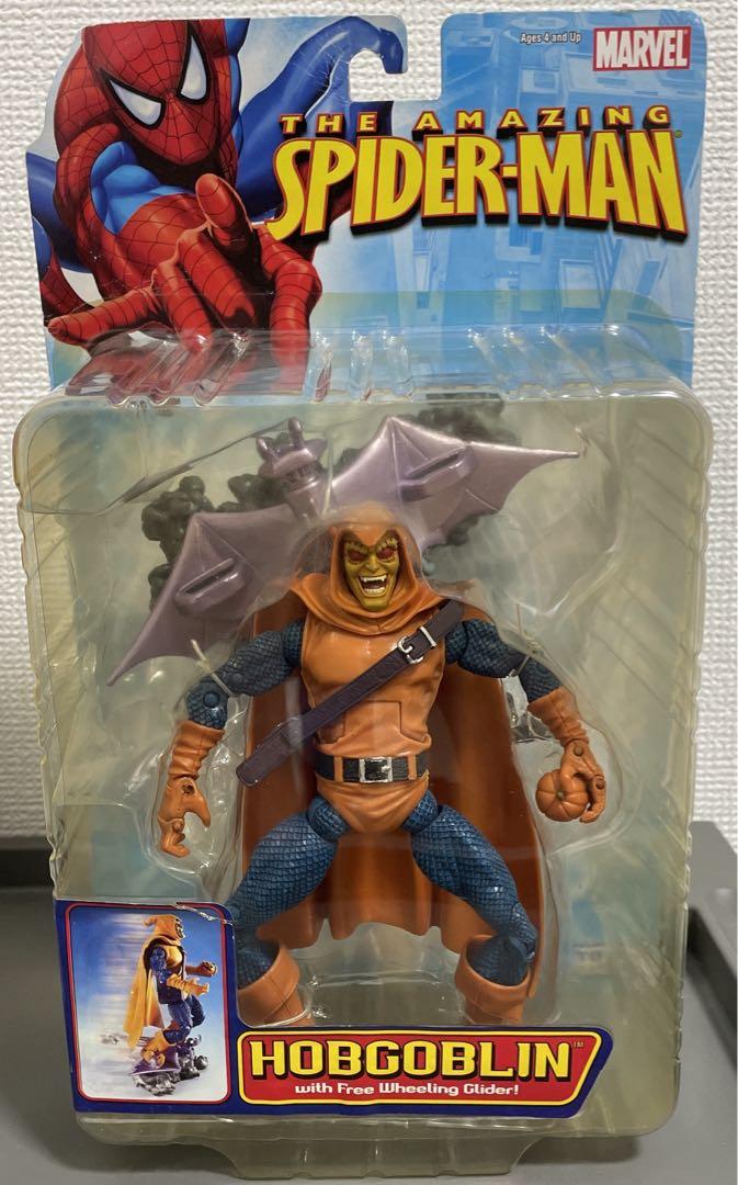 激安の ホブゴブリン トイビズ TOYBIZ HOBGOBLIN メルカリ - アメコミ