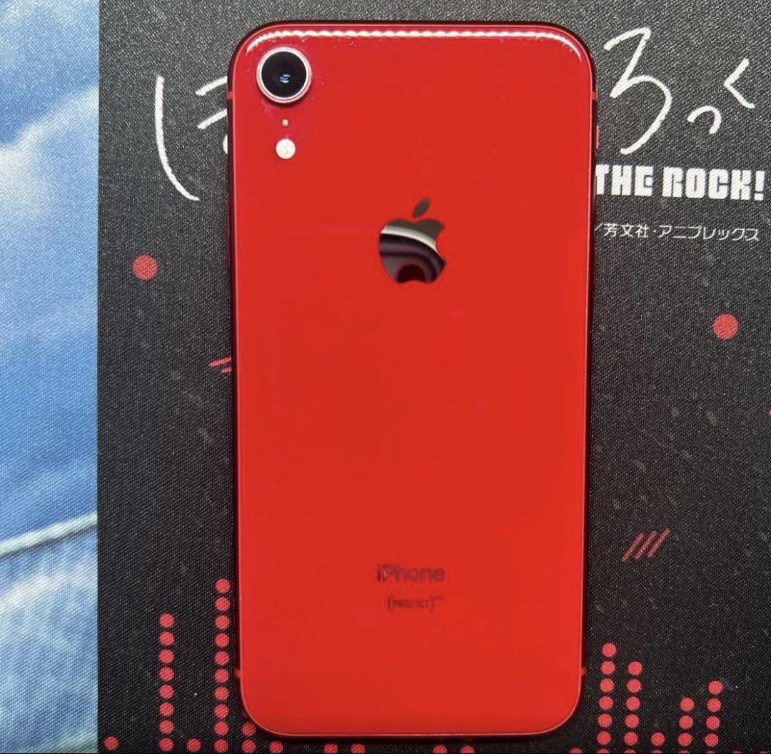 RED SIMフリー