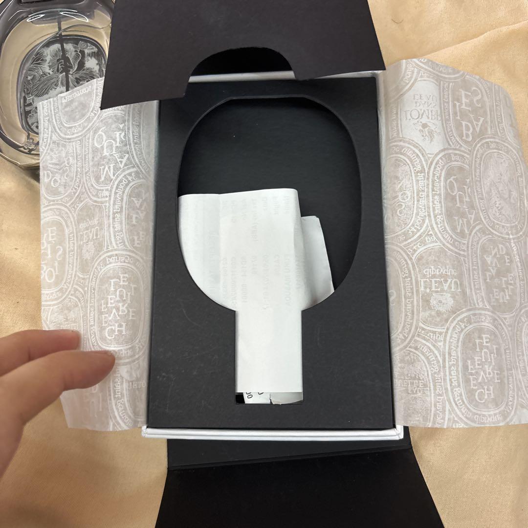 香水(ユニセックス) Diptyque FLEUR DE PEAU 75ml