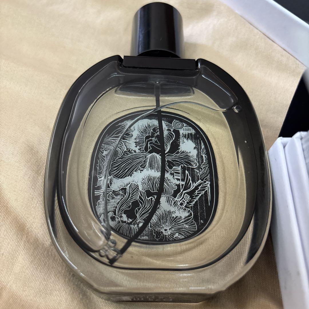 香水(ユニセックス) Diptyque FLEUR DE PEAU 75ml