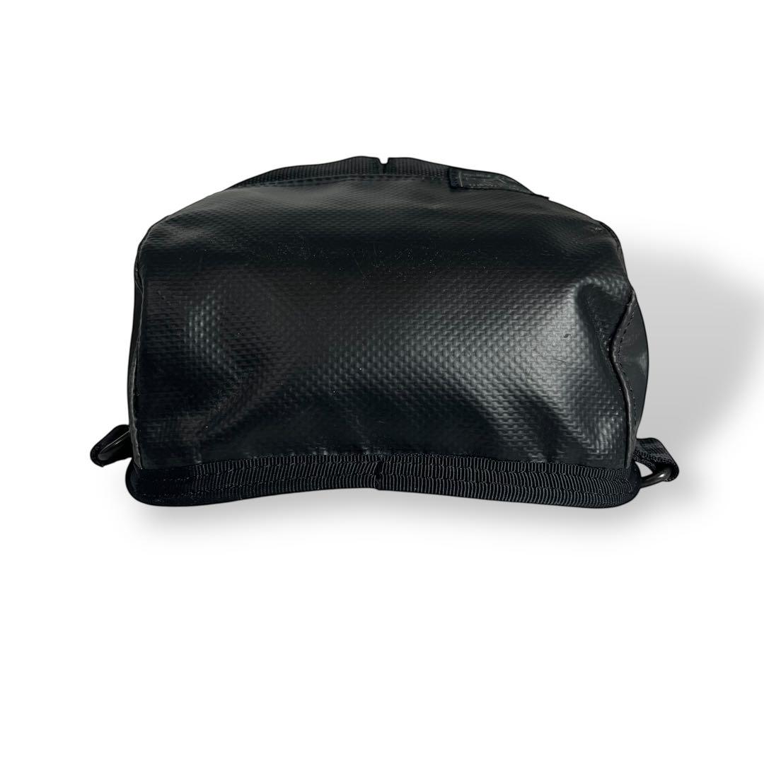 【美品】PORTER　ポーター　ヒート　スリングショルダー　ボディバッグ　黒