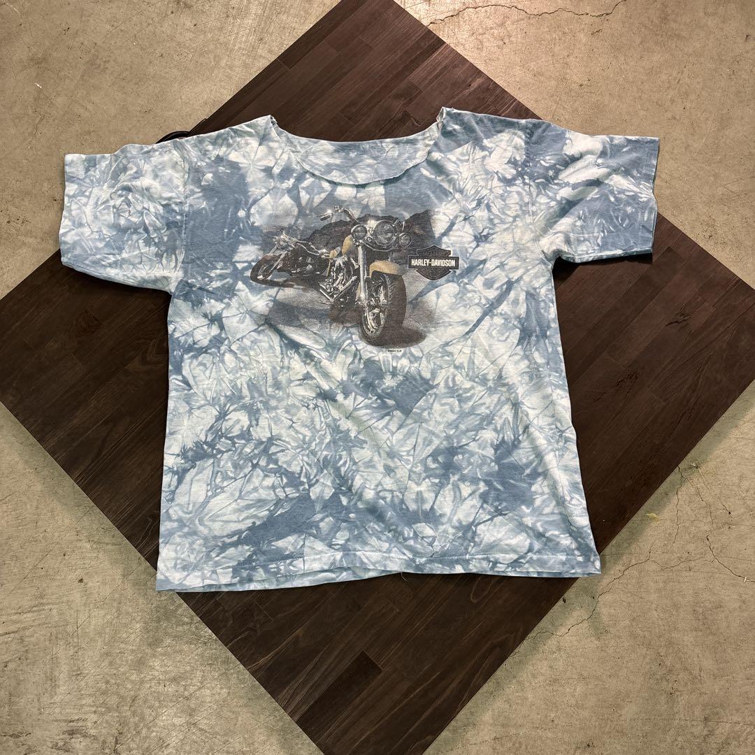 7TSM1 HARLEY-DAVIDSON 90’s Tシャツシングルステッチ
