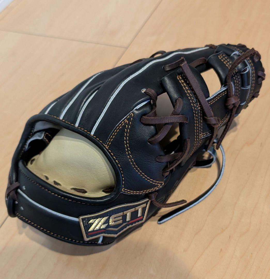 ZETT プロステイタス 軟式 内野手用 BRGB561S コユニ