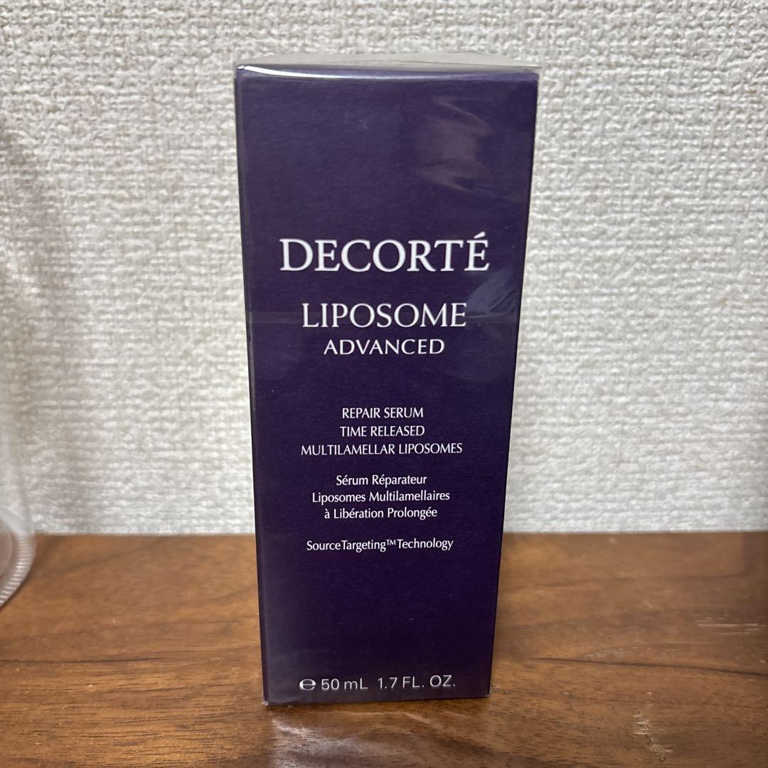 DECORTÉ LIPOSOME ADVANCED 50mL
