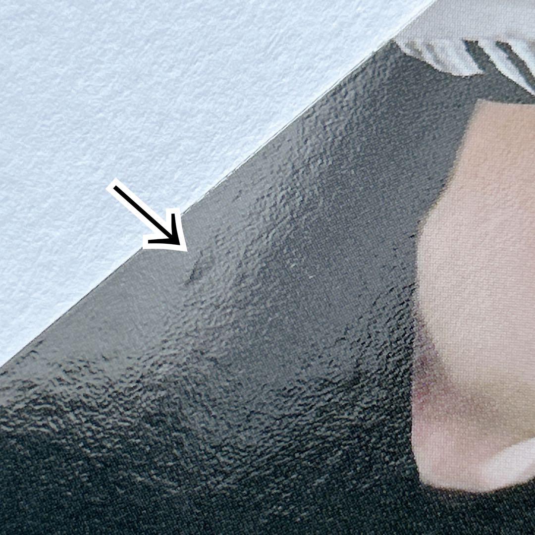 目立った傷や汚れなし