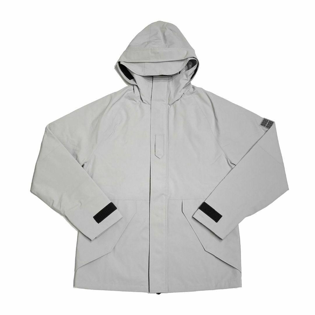 新品8.8万 22AW 1piu1uguale3　パーカー ダウン コート