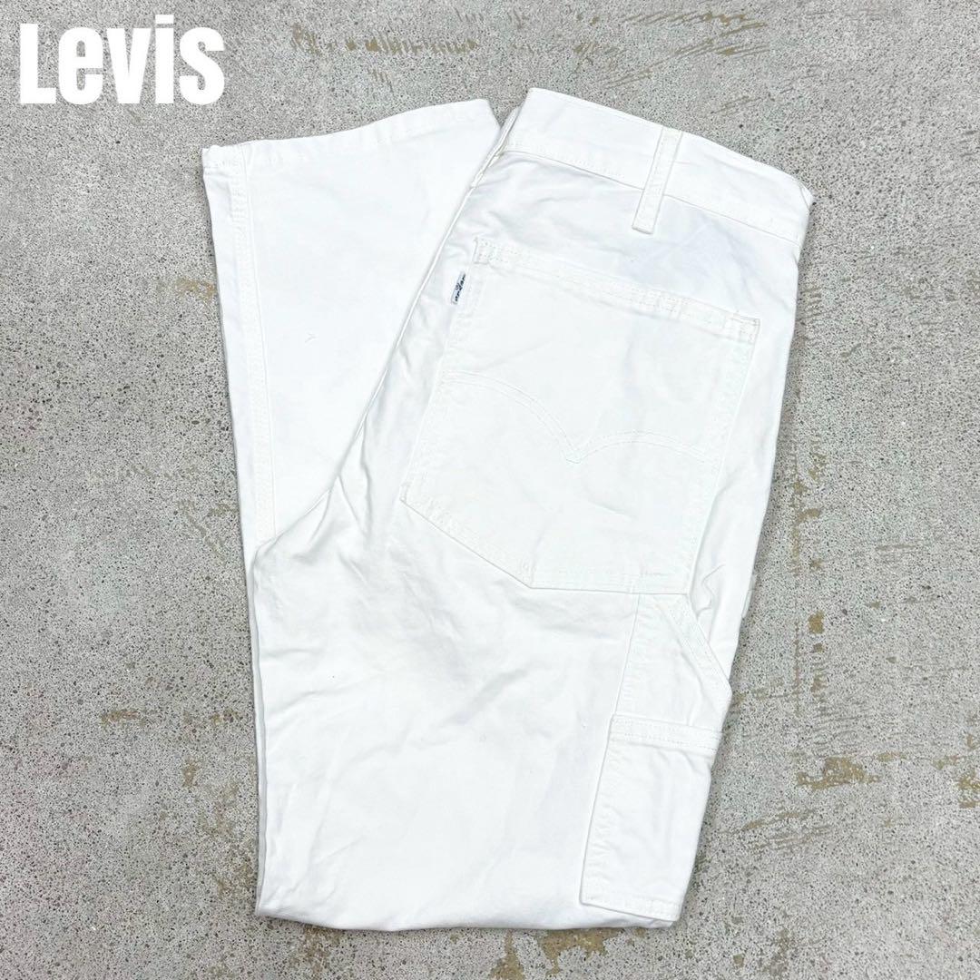 ＊8172 levis リーバイス　ペインターパンツ　ワークパンツ　デニムパンツ