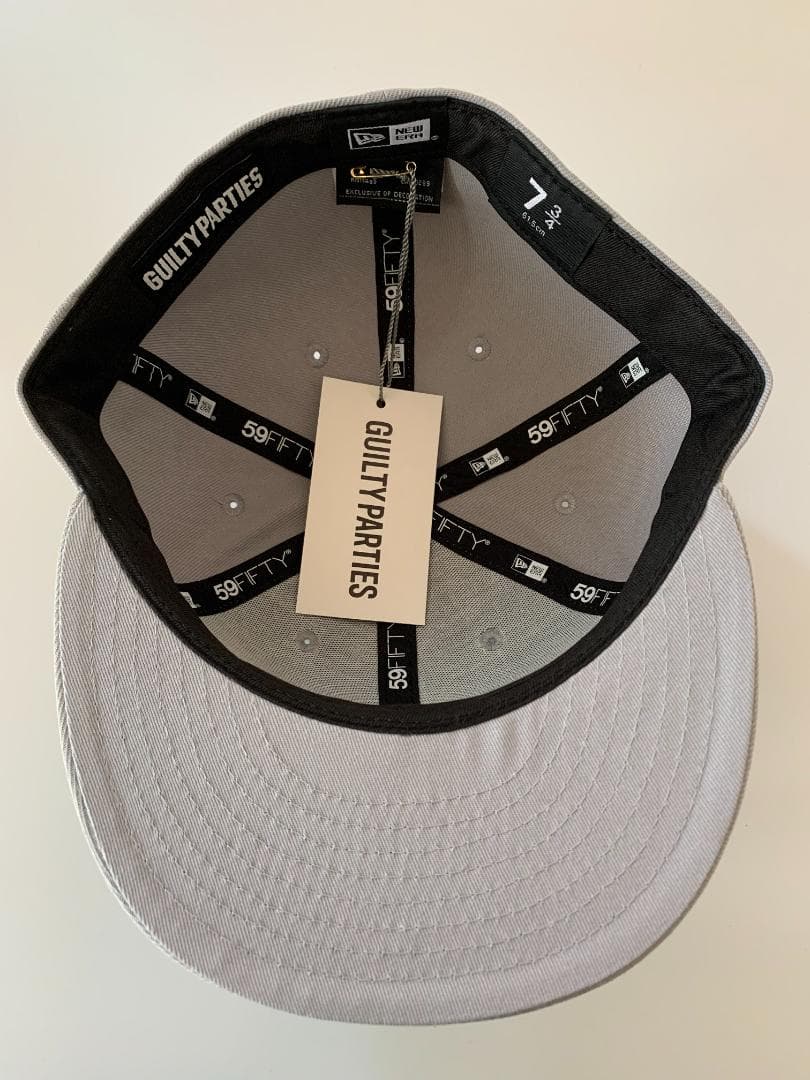 NEW ERA x WACKO MARIA 59FIFTY GRAY www.ascoliservizi.it