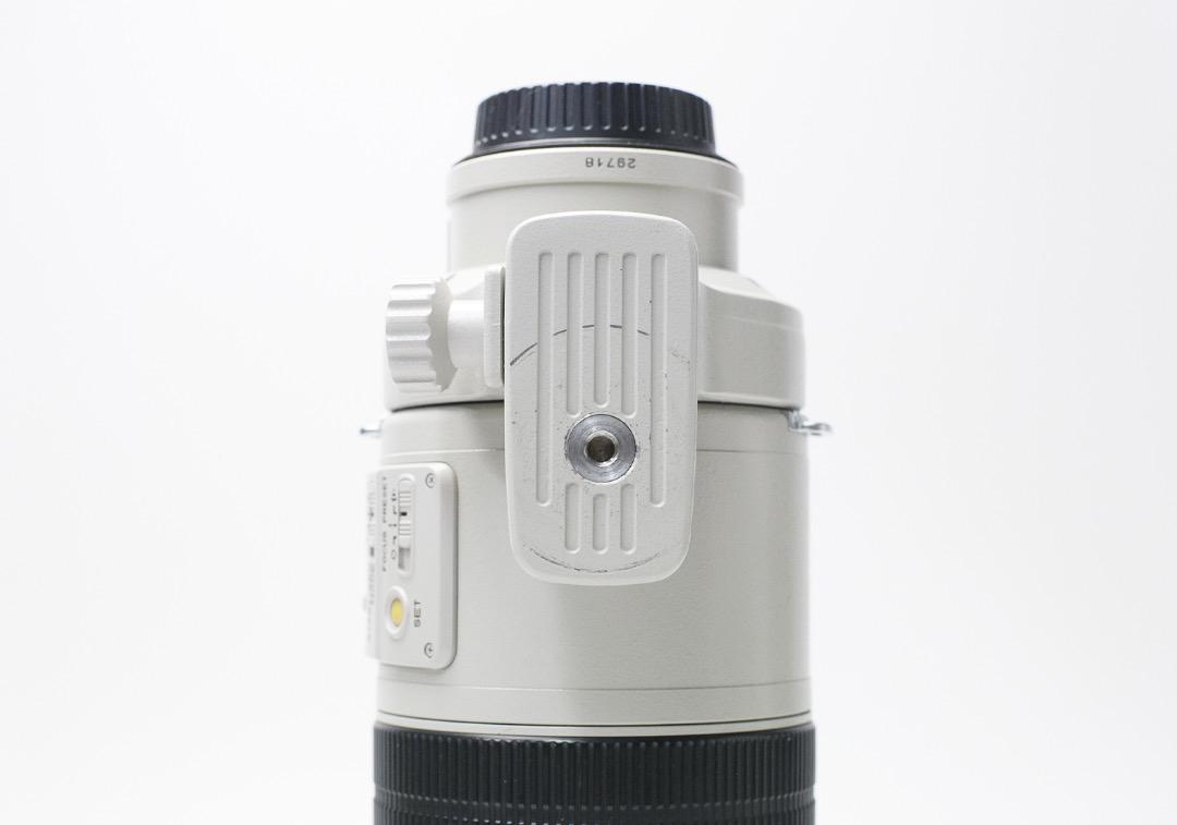 Canon EF300mm F2.8L IS USM + テレコンEF2X II