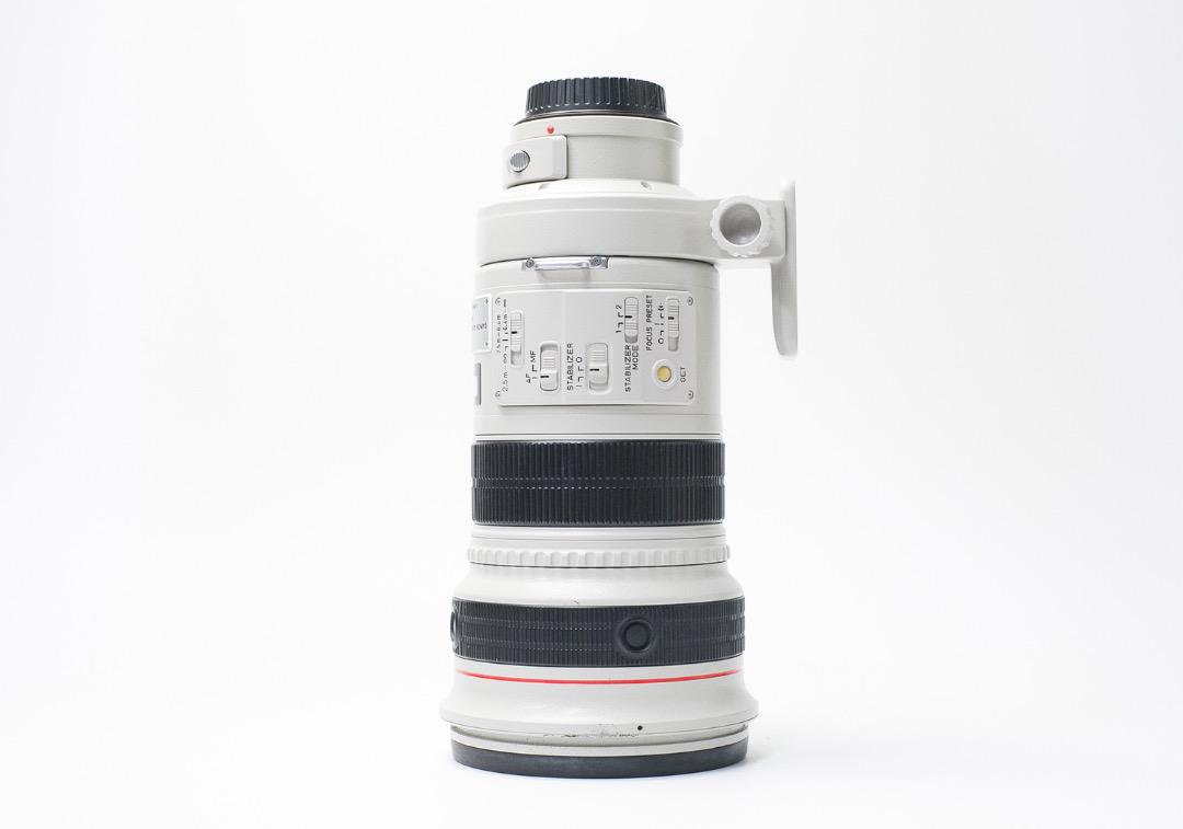 Canon EF300mm F2.8L IS USM + テレコンEF2X II