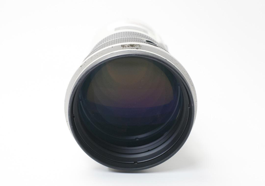 Canon EF300mm F2.8L IS USM + テレコンEF2X II