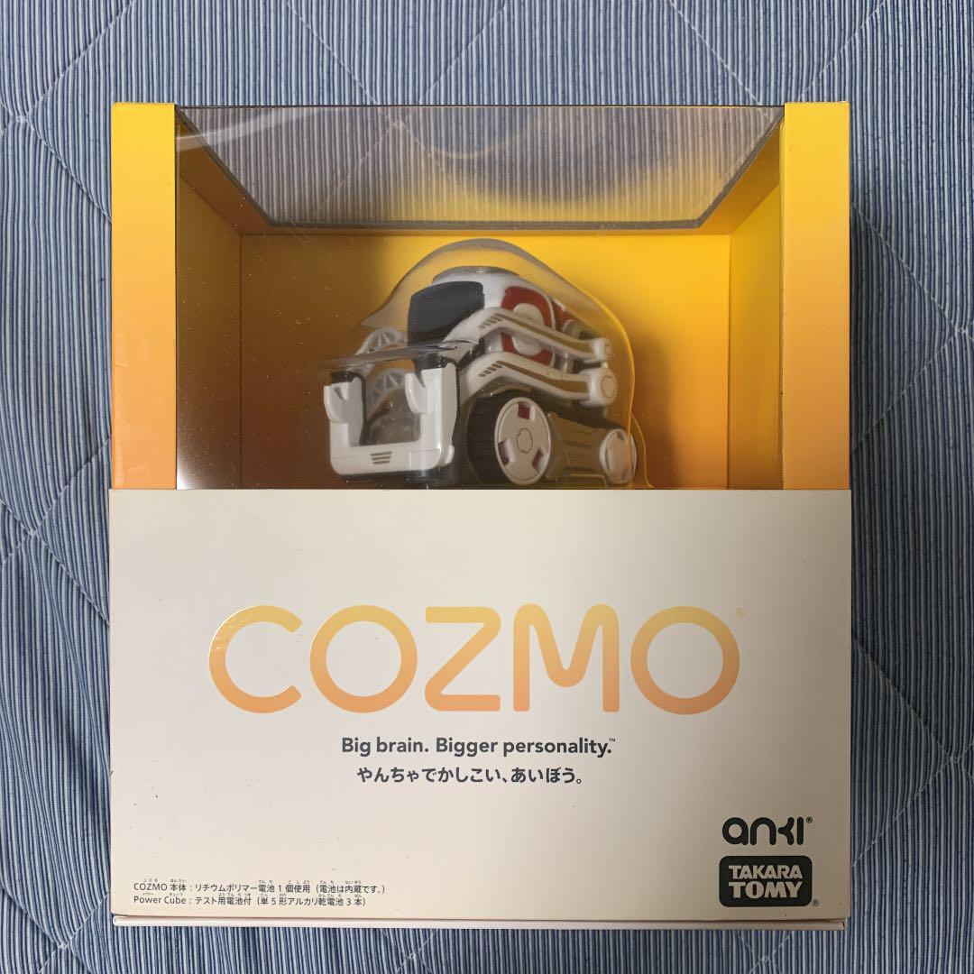タカラトミー anki COZMO