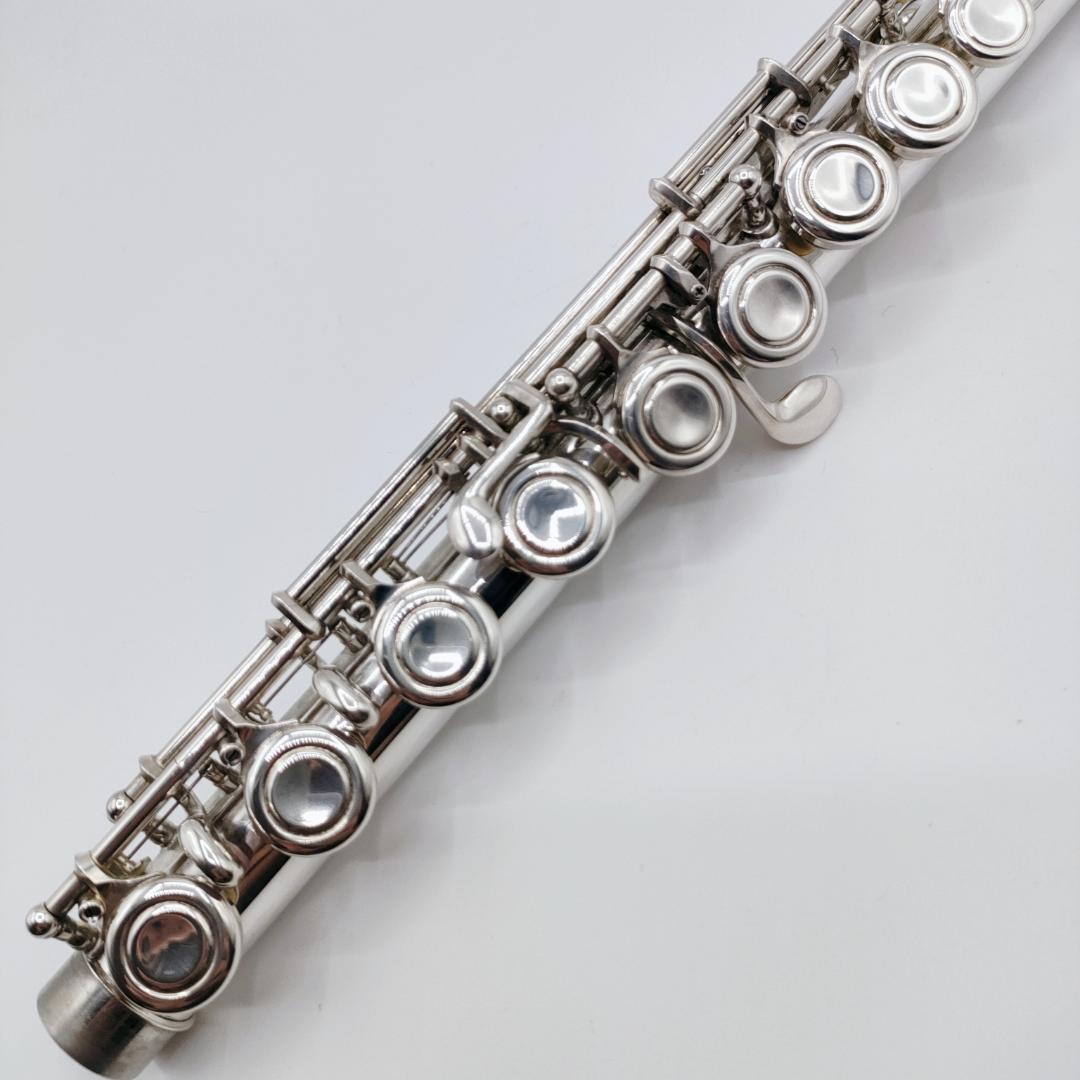 PEARL パール フルート flute　NS-97E 頭部管銀製　管楽器