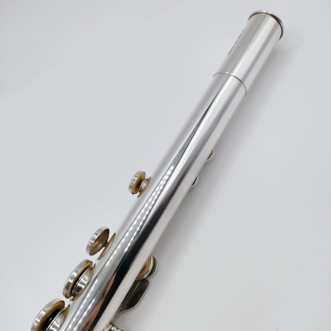 PEARL パール フルート flute　NS-97E 頭部管銀製　管楽器
