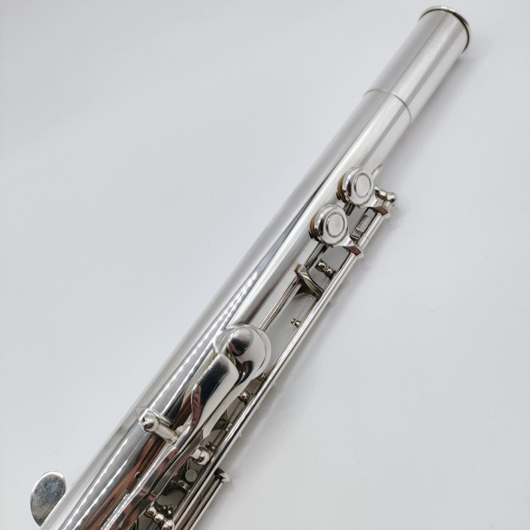 PEARL パール フルート flute　NS-97E 頭部管銀製　管楽器