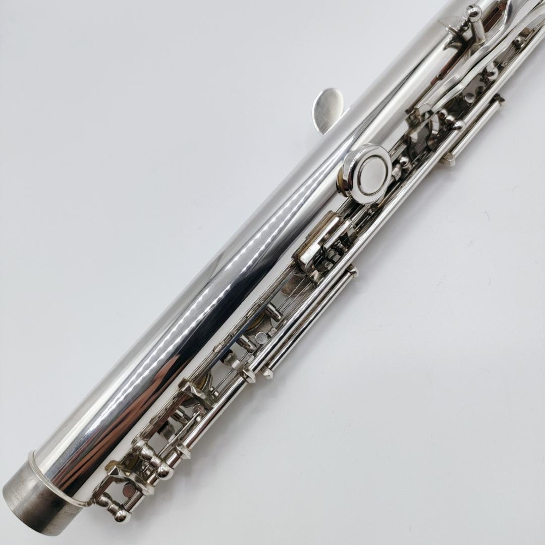 PEARL パール フルート flute　NS-97E 頭部管銀製　管楽器
