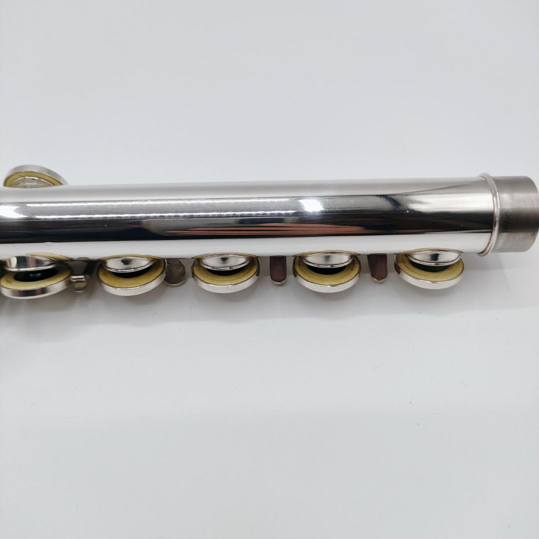 PEARL パール フルート flute　NS-97E 頭部管銀製　管楽器