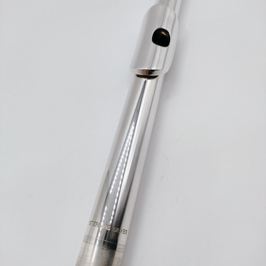 PEARL パール フルート flute　NS-97E 頭部管銀製　管楽器