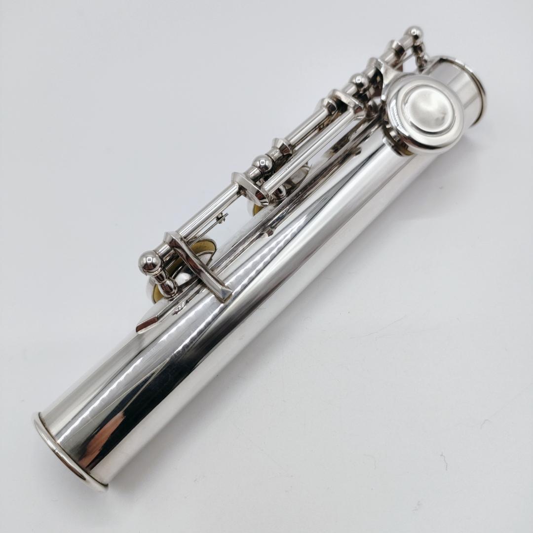 PEARL パール フルート flute　NS-97E 頭部管銀製　管楽器