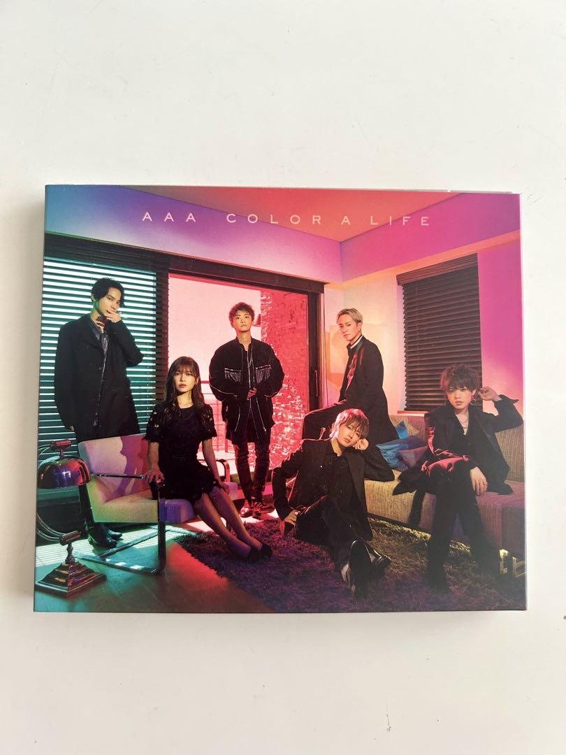 【新品未使用有】AAA ライブDVD &CDセット(Nissy DVD含む)