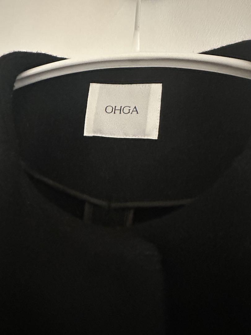OHGA ケープコート