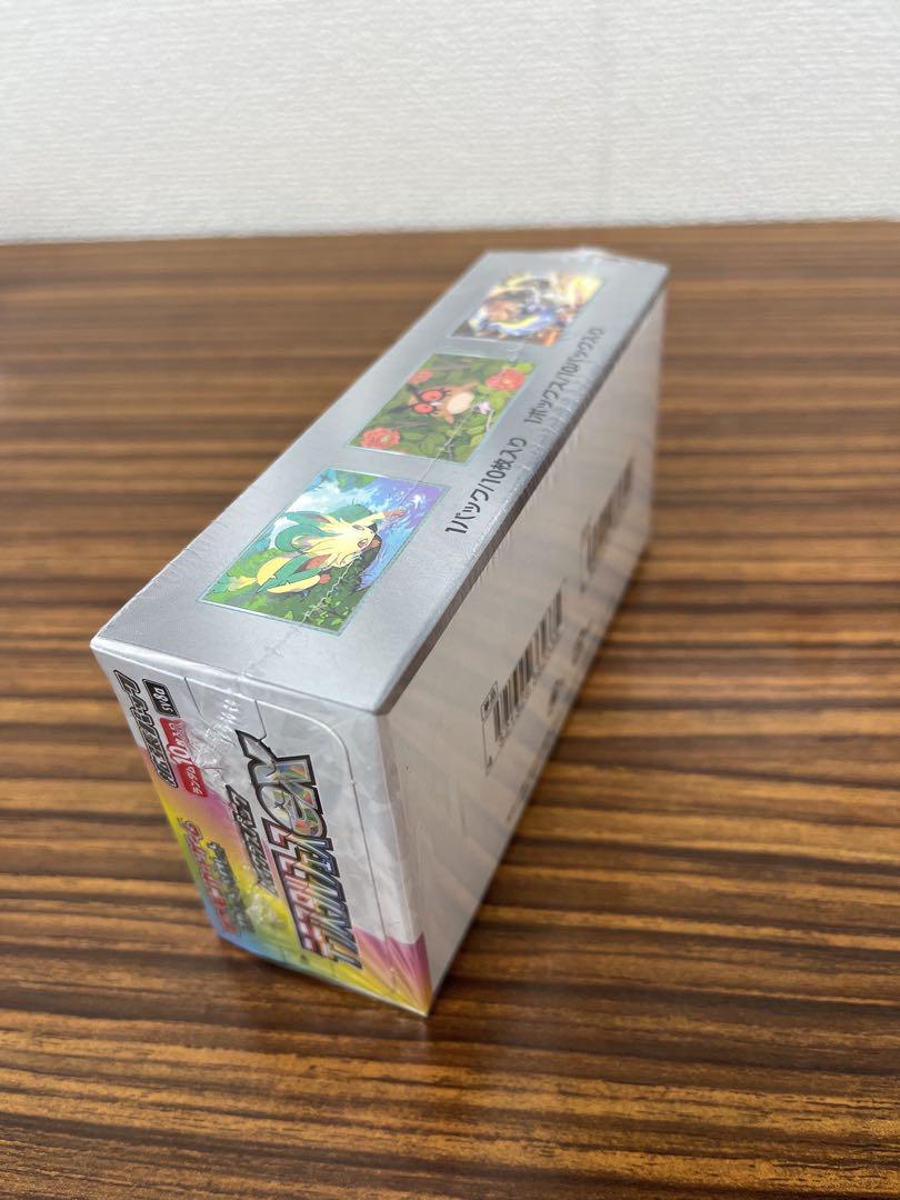 ポケモンカードゲーム テラスタルフェスEX1BOX