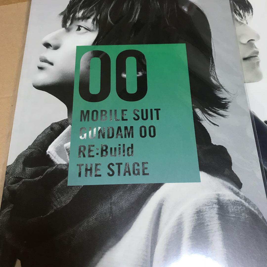 最大58%オフ! 舞台 機動戦士ガンダム00 破壊による再生 ダブステ Blu