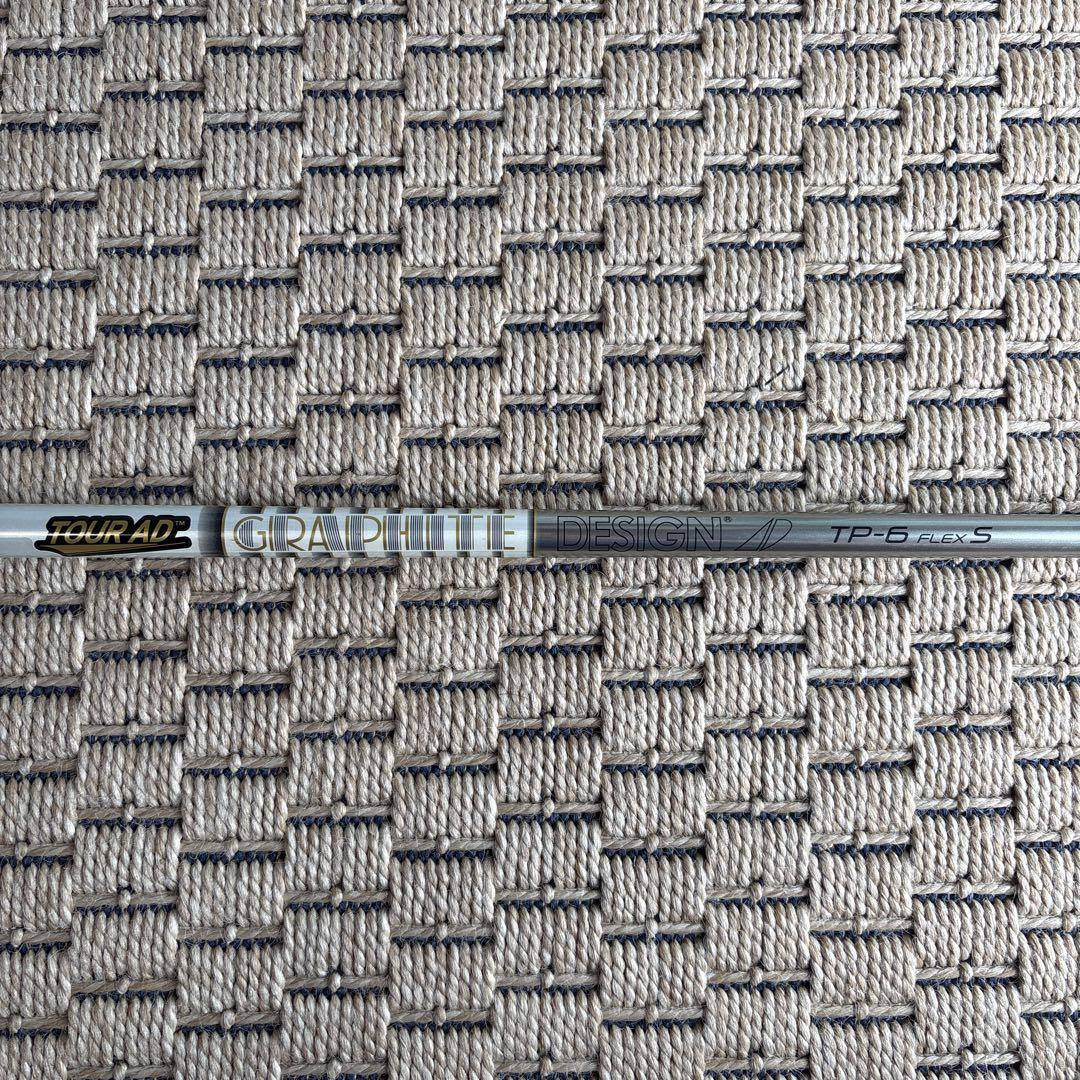 GRAPHITE DESIGN TP-6 S キャロウェイスリーブ - メルカリ
