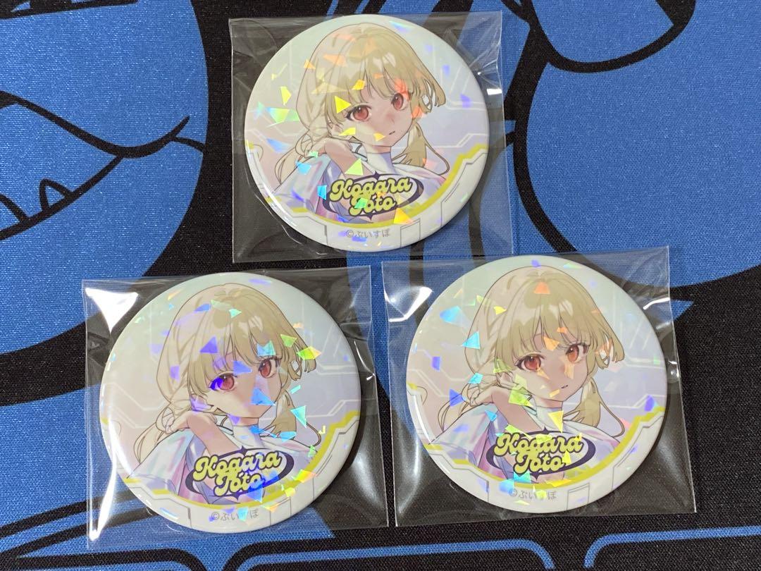 VSPO!SHOWDOWN　ホログラム缶バッジ Vol.2 八雲べに ぶいすぽっ VSPO!SHOWDOWN 缶バッジ Vol.2 八雲べに - メルカリ