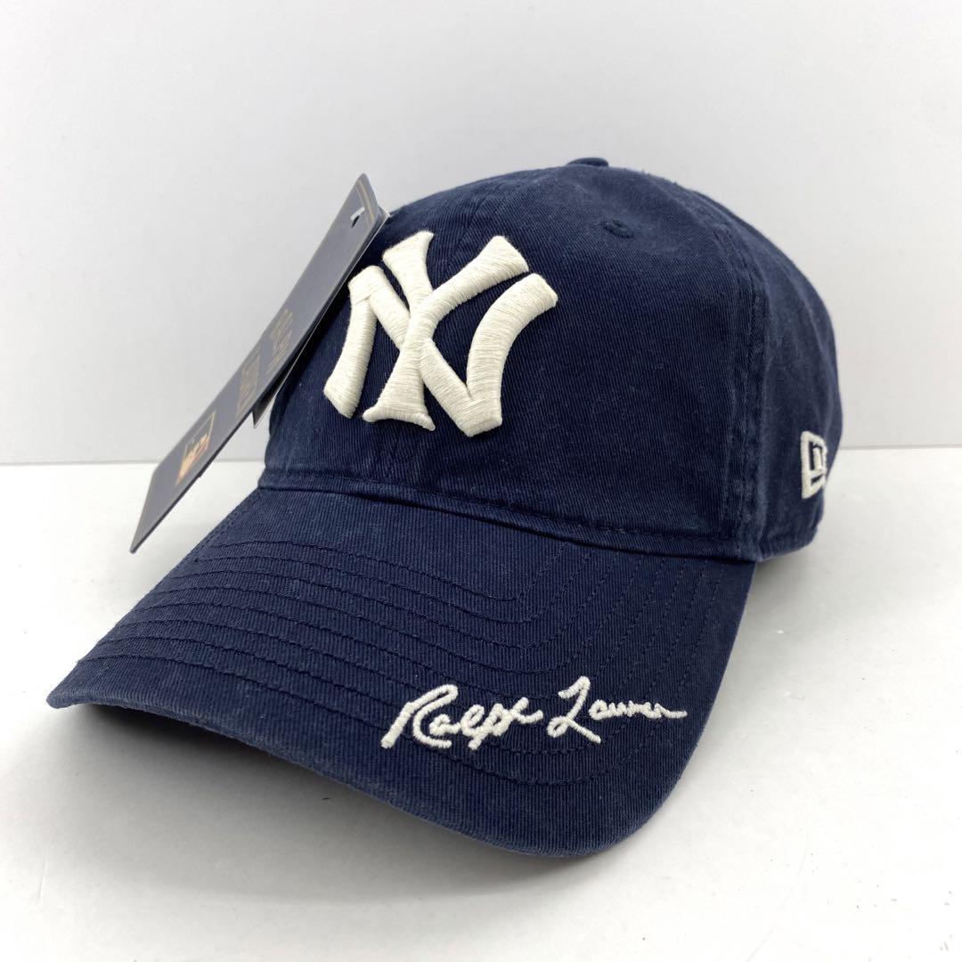 NEW ERA × Polo Ralph Lauren