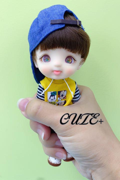 休日限定 正規STO DOLL ドール tangtangちゃんオビツ11 Tommy - おもちゃ/人形
