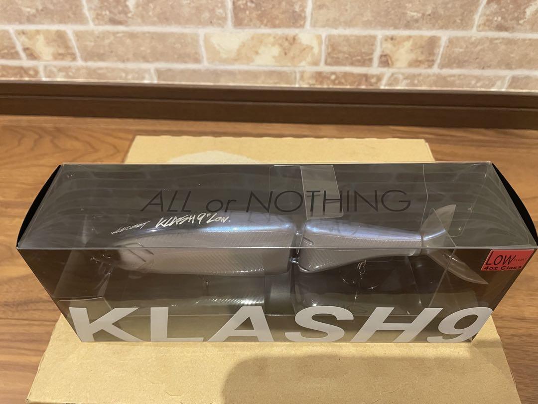 クラッシュ9 KLASH9 drt ワーキングクラスゼロ　Joythief
