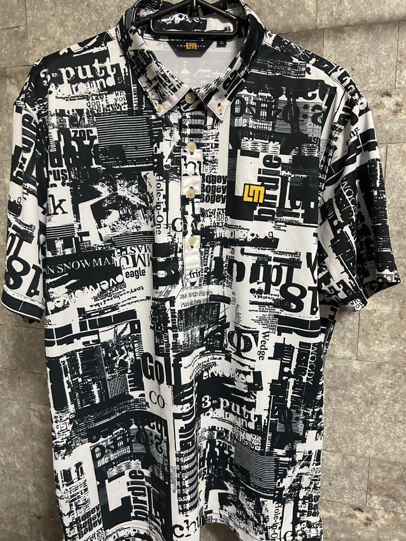 【美品】ラウドマウス　ポロシャツ