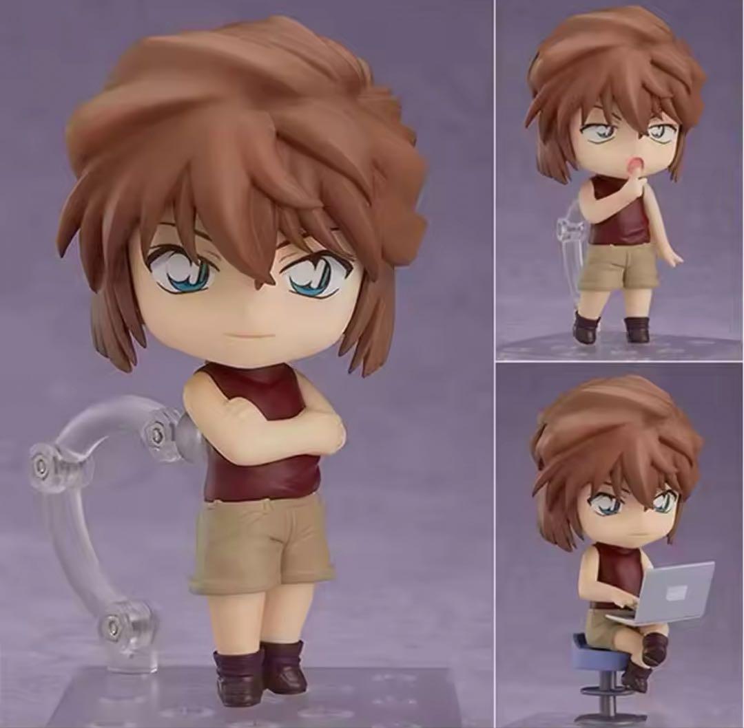 名探偵コナン　灰原哀　ねんどろいど