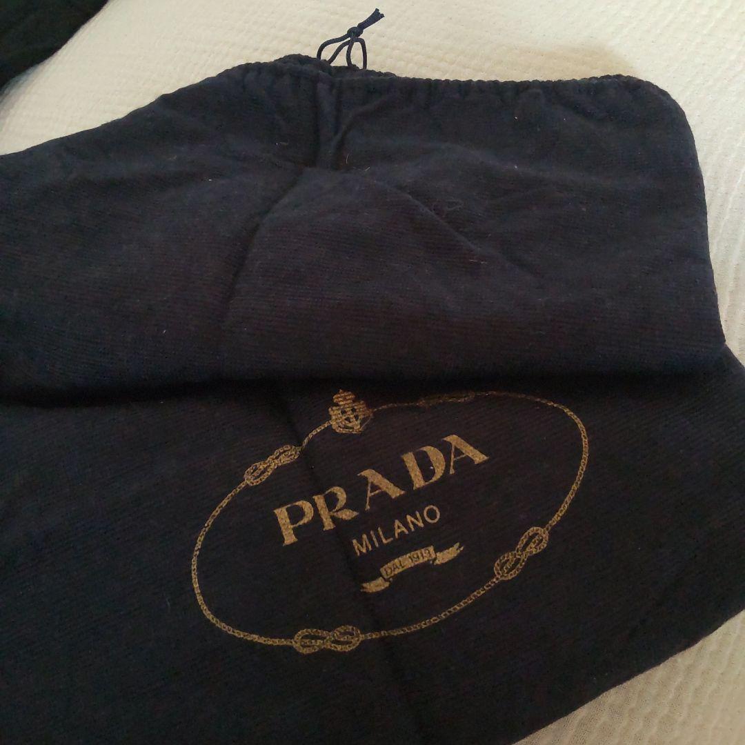 〚PRADA〛プラダ 2way ボストンバッグ　大容量