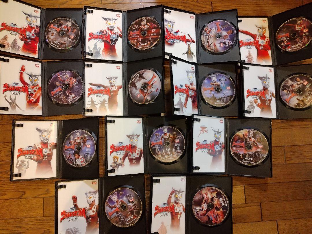 ウルトラマンレオ　DVD