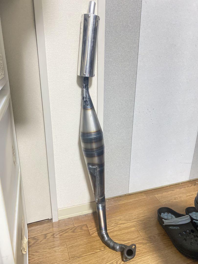 3ykレーシングチャンバー