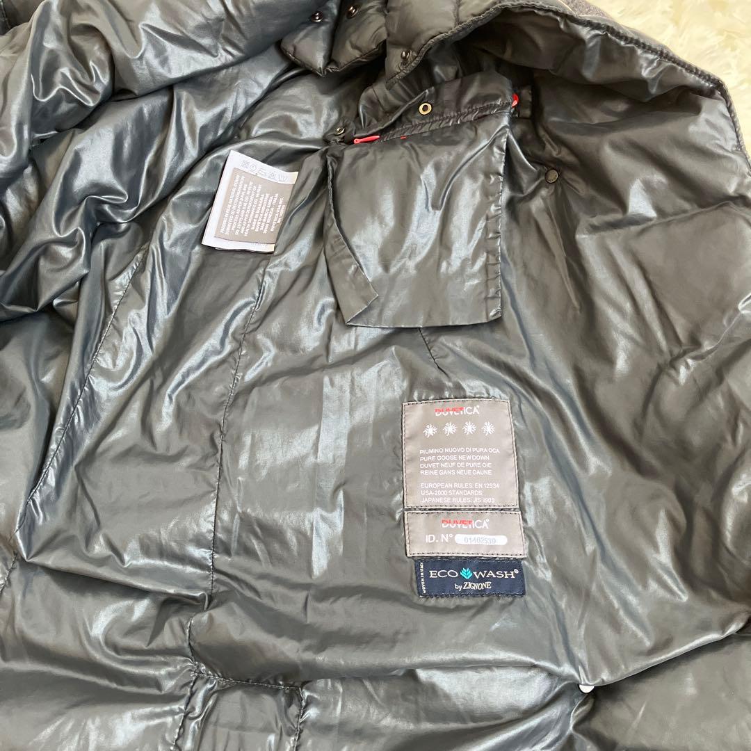 【美品】DUVETICA デュベティカ ダウンコート レディース42 XL相当